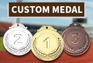 How To Customize The Medal?(Create a unique symbol of honor)