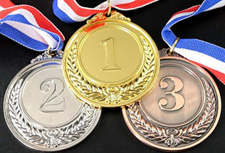 Top 10 outstanding medal companies